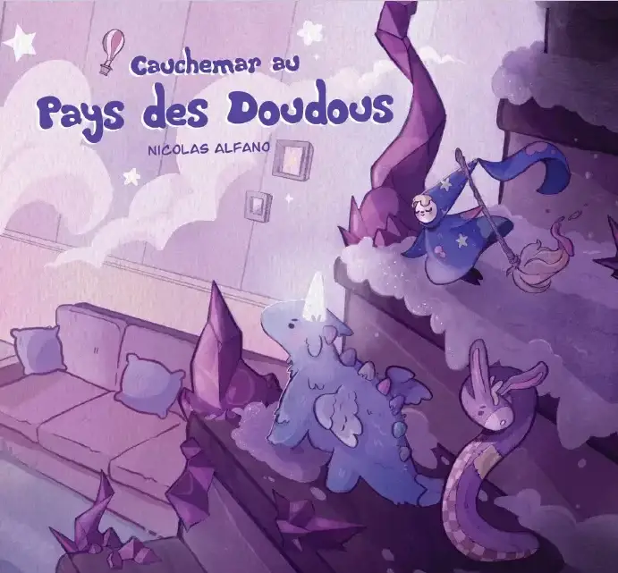 Cauchemar au Pays des Doudous